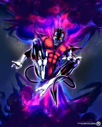 Nightcrawler Wallpaper By Dvnmyls