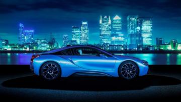 Bmw I8 Wallpaper HD Car Id