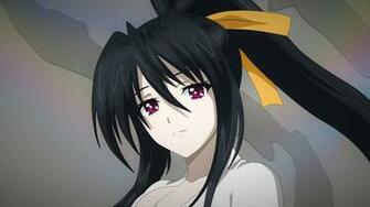 Normal Akeno Himejima 4k Ultra HD Wallpaper Background Image