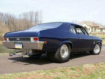 Chevy Nova Ss You
