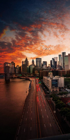 Fondo De Pantalla Nueva York