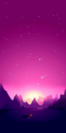 Minimalist Android Wallpaper