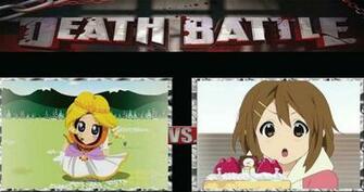 Princess Kenny Vs Yui By Benjaminhopkins