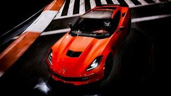 Corvette Stingray Wallpaper