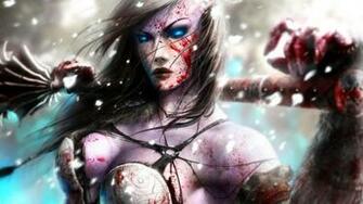 Night Elf High Quality And Resolution Wallpaper On