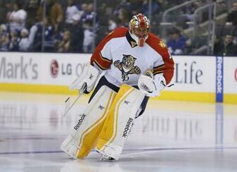 Roberto Luongo Will Return To Panthers Lineup On Thursday