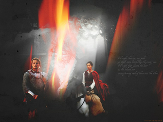 Merlin Wallpaper On Bbc