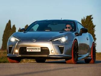 Marangoni Toyota Gt86 R Eco Explorer