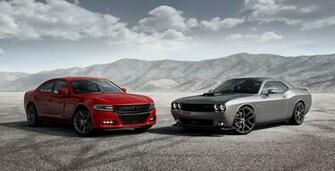 Dodge Hellcat Logo Wallpaper Challenger