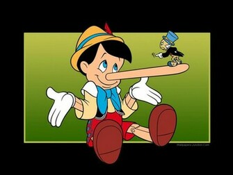 Pinocchio Wallpaper