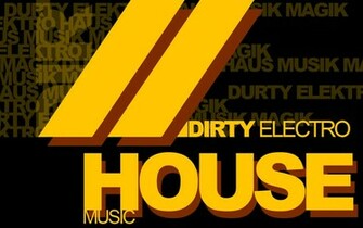 Dirty Electro House Wallpaper By Dj Fanta5t1c On Newgrounds