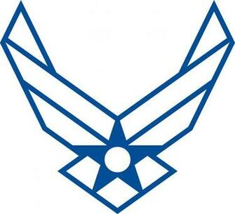 Air Force Logo Vector