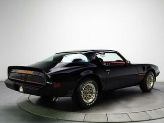 Firebird Trans Am L80 Muscle Classic Wallpaper Background