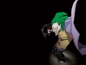 Wallpaper A Day The Joker Cartoon