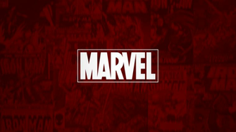 Marvel Comics Logo Wallpaper