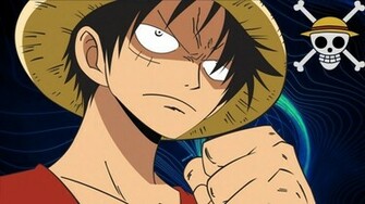 Monkey D Luffy One Piece HD Wallpaper 4k 5k 6k 8k