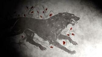House Stark Wallpaper
