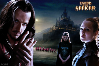 Legend Of The Seeker Wallpaper By Agota86