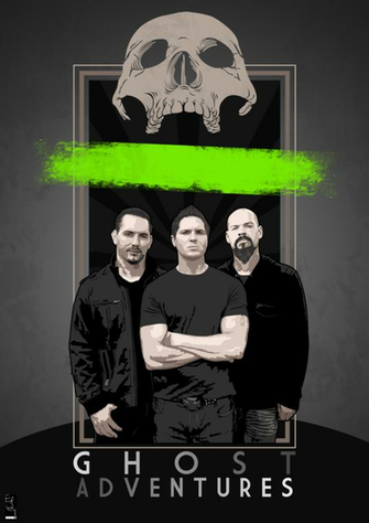 Ghost Adventures Wallpaper