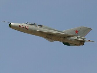 Mig Fishbed