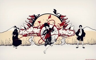 Samurai Champloo Wallpaper