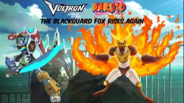 The Blackguard Fox Rises Again Fanart Wallpaper By