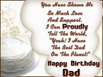 Happy BirtHDay Dad Pictures Image Photos Live HD Wallpaper Hq