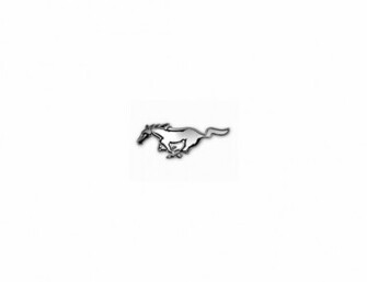 Ford Mustang Badge Wallpaper Back To All Home