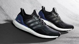 Ultra Running Wallpaper Boost Shoe The