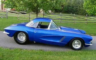 Cars Muscle Classic Wallpaper High Resolution