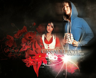 Cassadee Pope Blend By Lex Bree