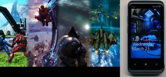 Tip Halo Reach Wp7 Lockscreen Wallpaper Windows Central