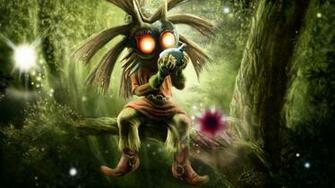 Awesome The Legend Of Zelda Majora S Mask Wallpaper Id