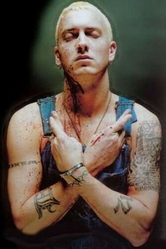 Eminem iPhone Wallpaper HD