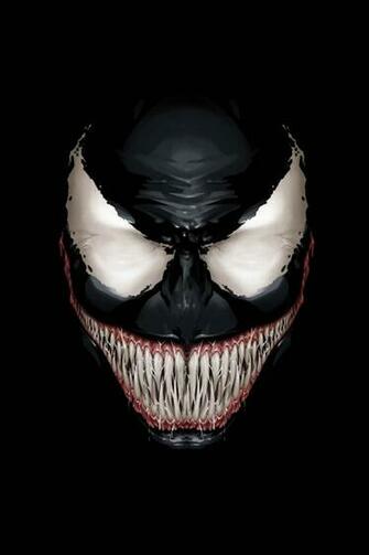 Marvel Venom HD Wallpaper iPhone