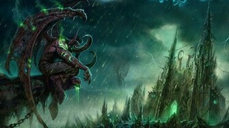 World Of Warcraft Wallpaper
