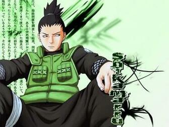 Shikamaru Shippuden Wallpaper