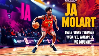 Best Ja Morant Wallpaper