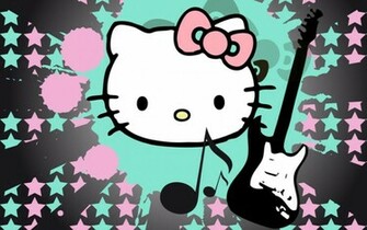 Hello Kitty Wallpaper For Desktop