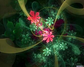 Kinds Of Wallpaper 3d Flower