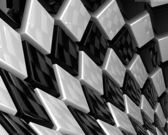 File Format Jpg Color Theme Black And White Keywords 3d Pattern