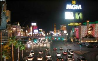 Wallpaper Computer The Street In Las Vegas Nv