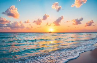 Ocean Wallpaper High Resolution