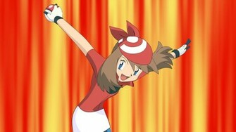 May Pokemon Wallpaper By Fezvrasta