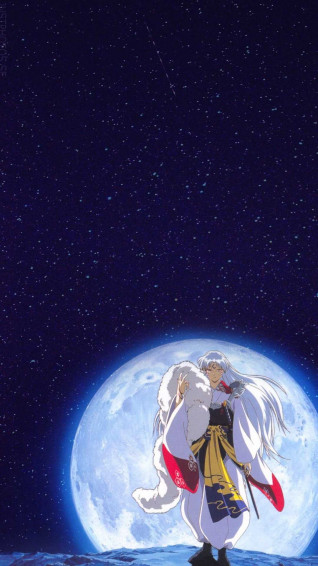 iPhone Inuyasha Wallpaper