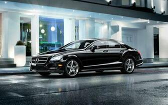 Mercedes Black Wallpaper