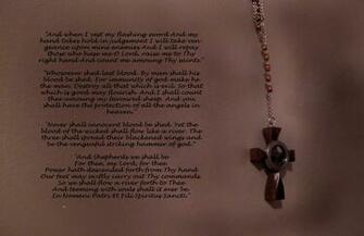 Boondock Prayer By Thecafeguy