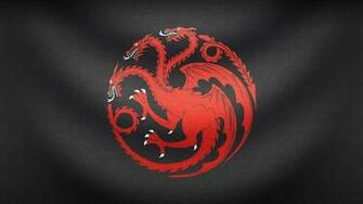 Targaryen Sigil Wallpaper