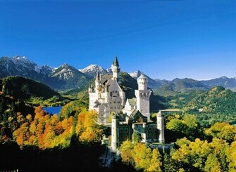 Neuschwanstein Wallpaper Hq