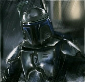 Jango Fett Wallpaper Star Wars By